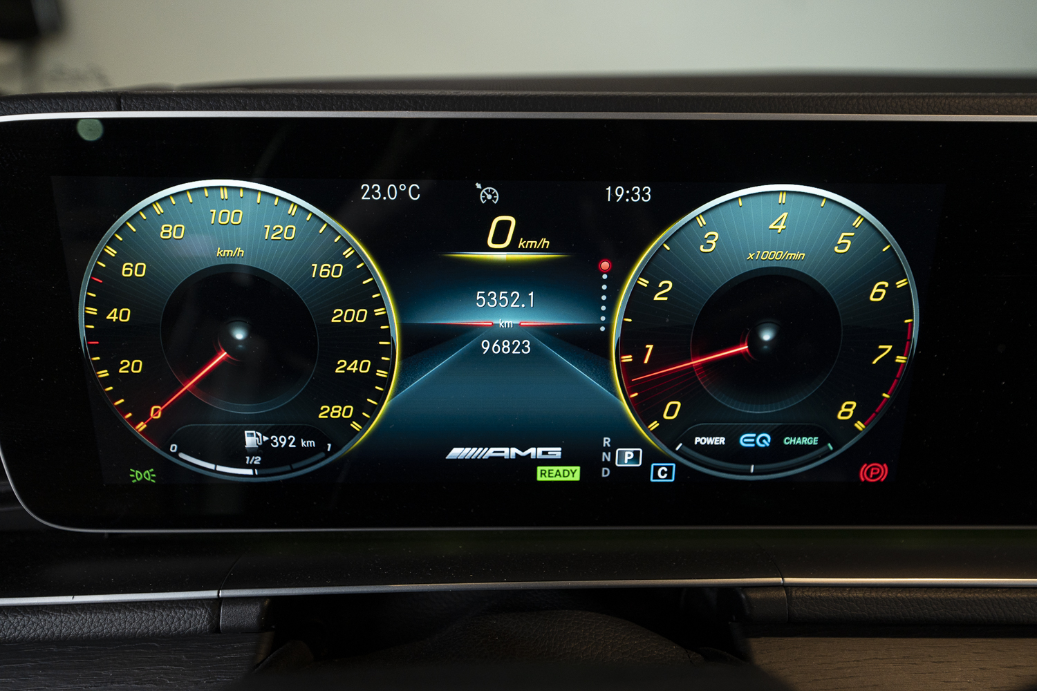 Imagen del coche