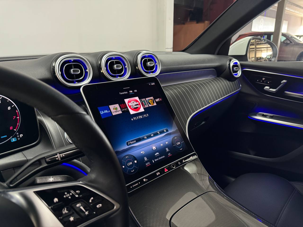 Imagen del coche