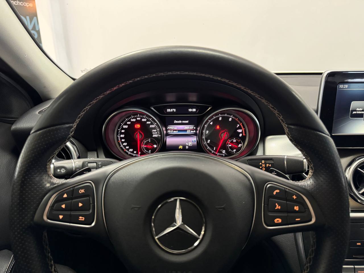 Imagen del coche