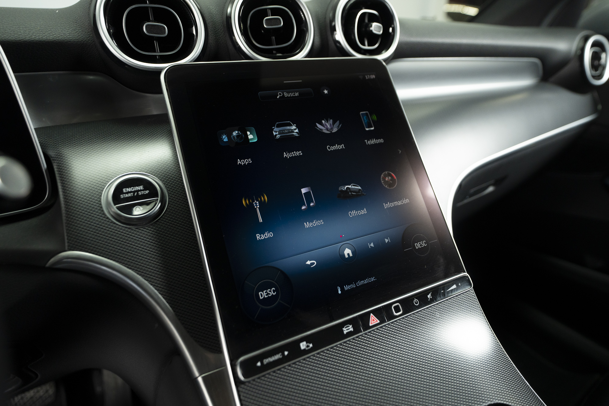 Imagen del coche