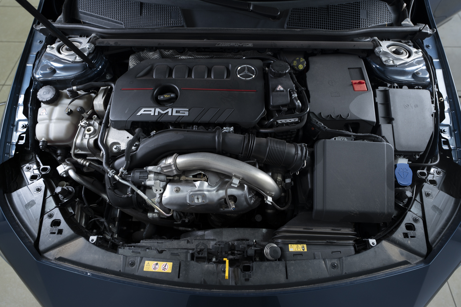 Imagen del coche