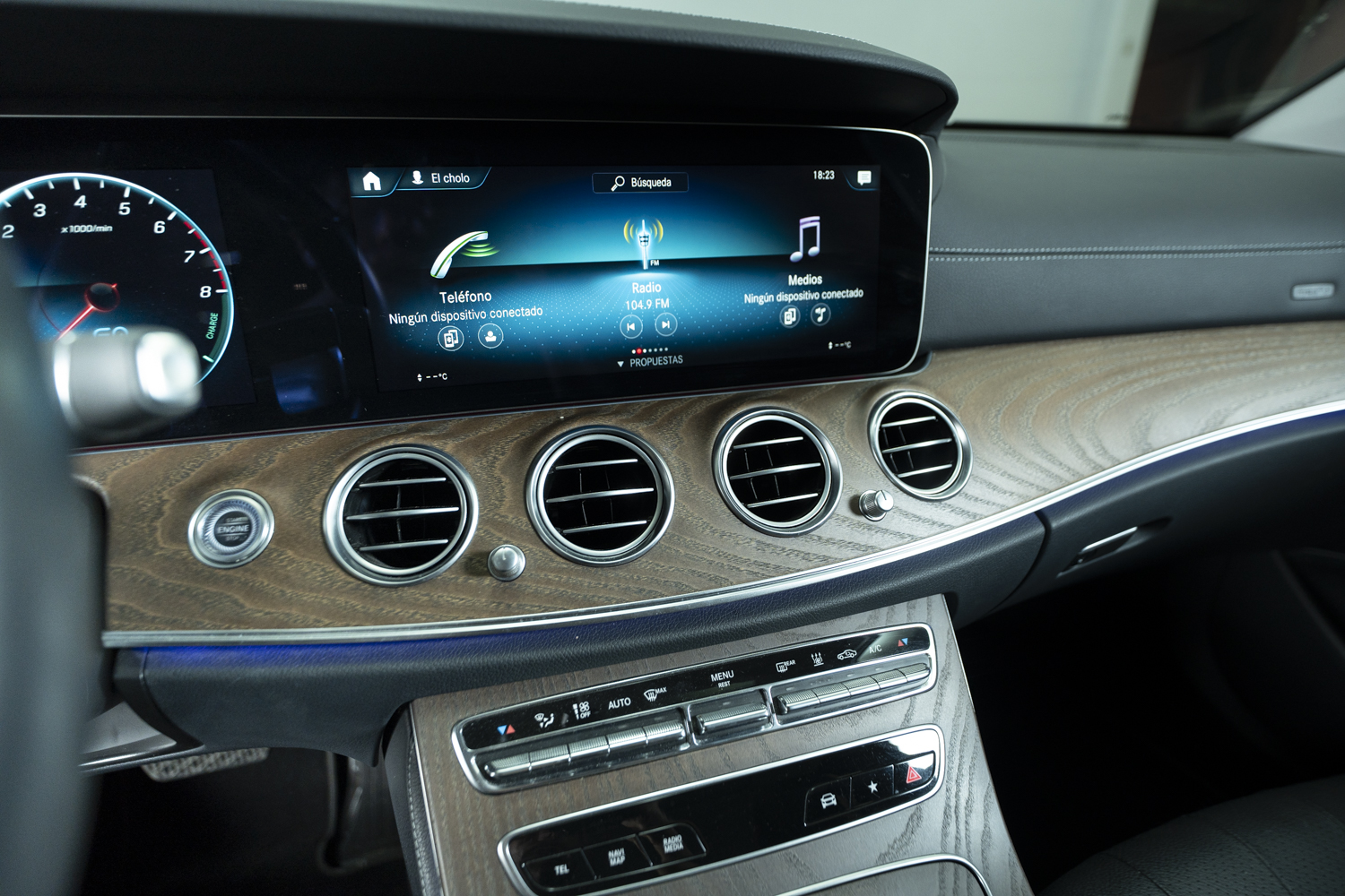 Imagen del coche
