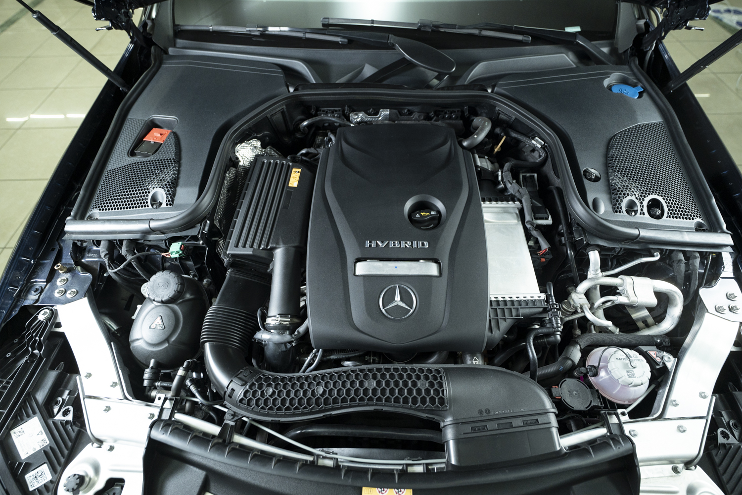 Imagen del coche