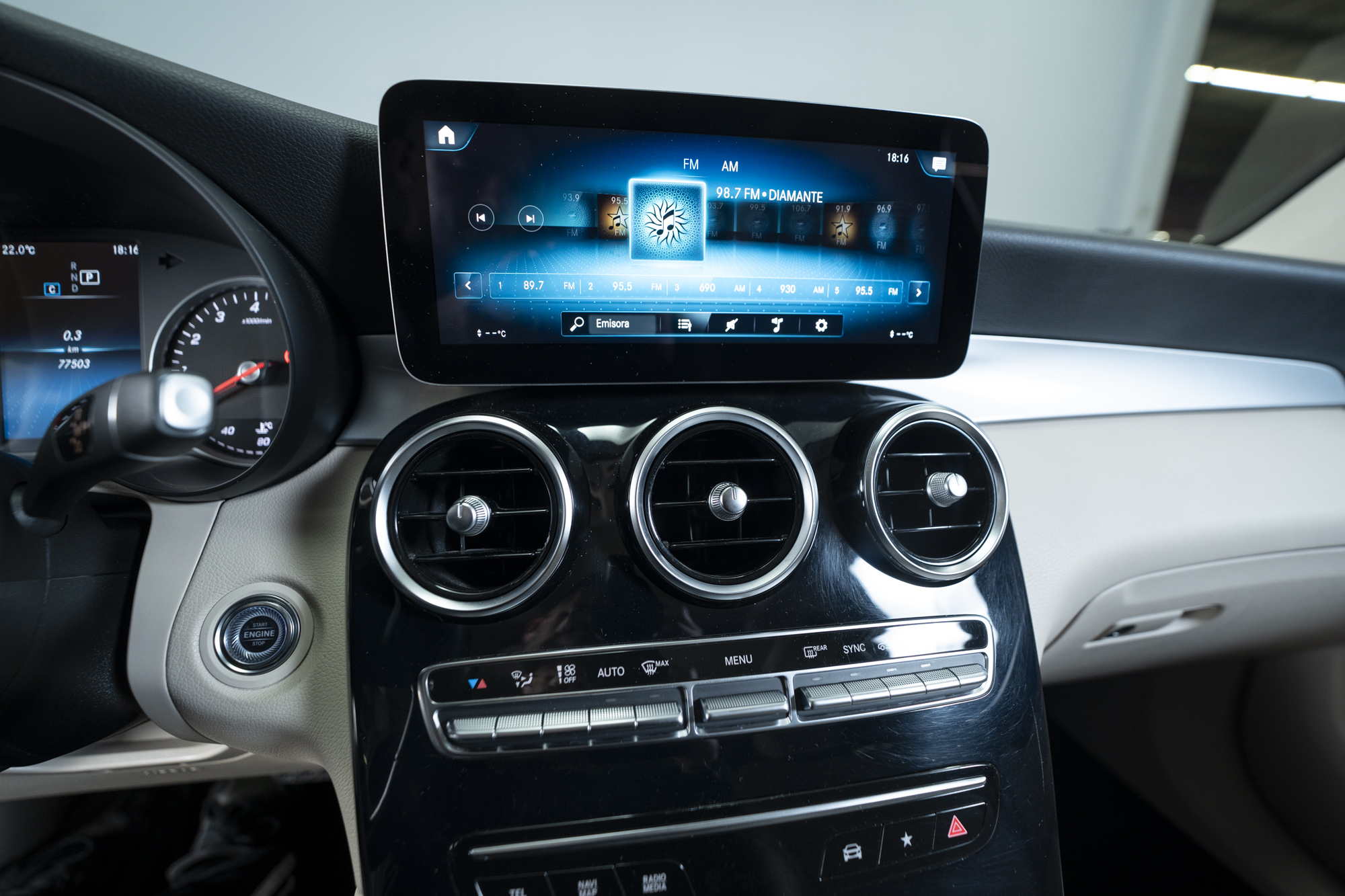 Imagen del coche