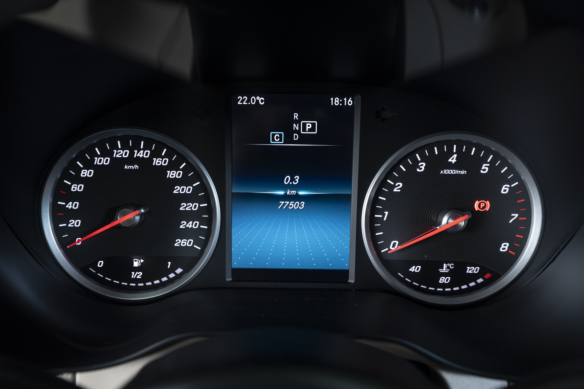 Imagen del coche