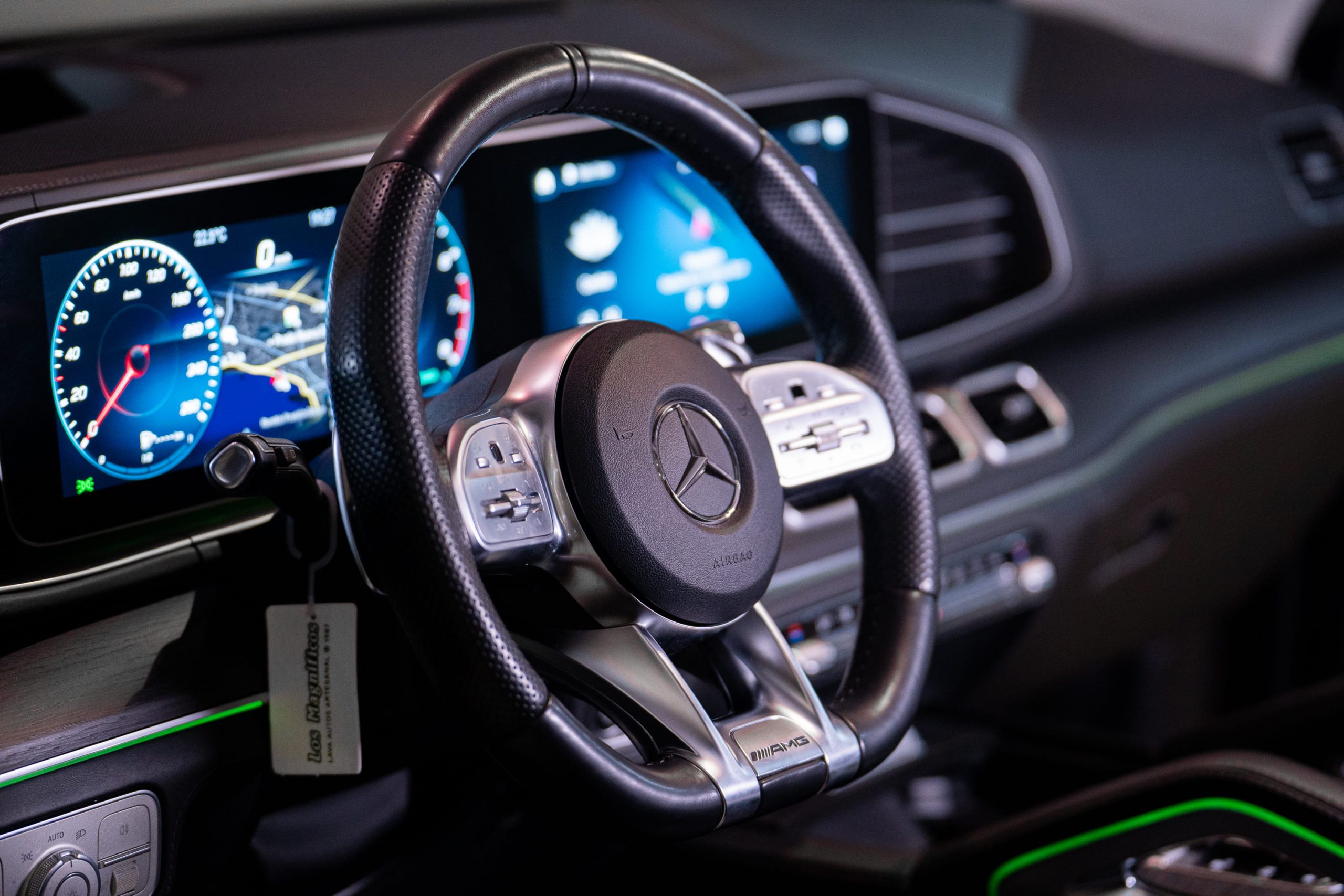 Imagen del coche