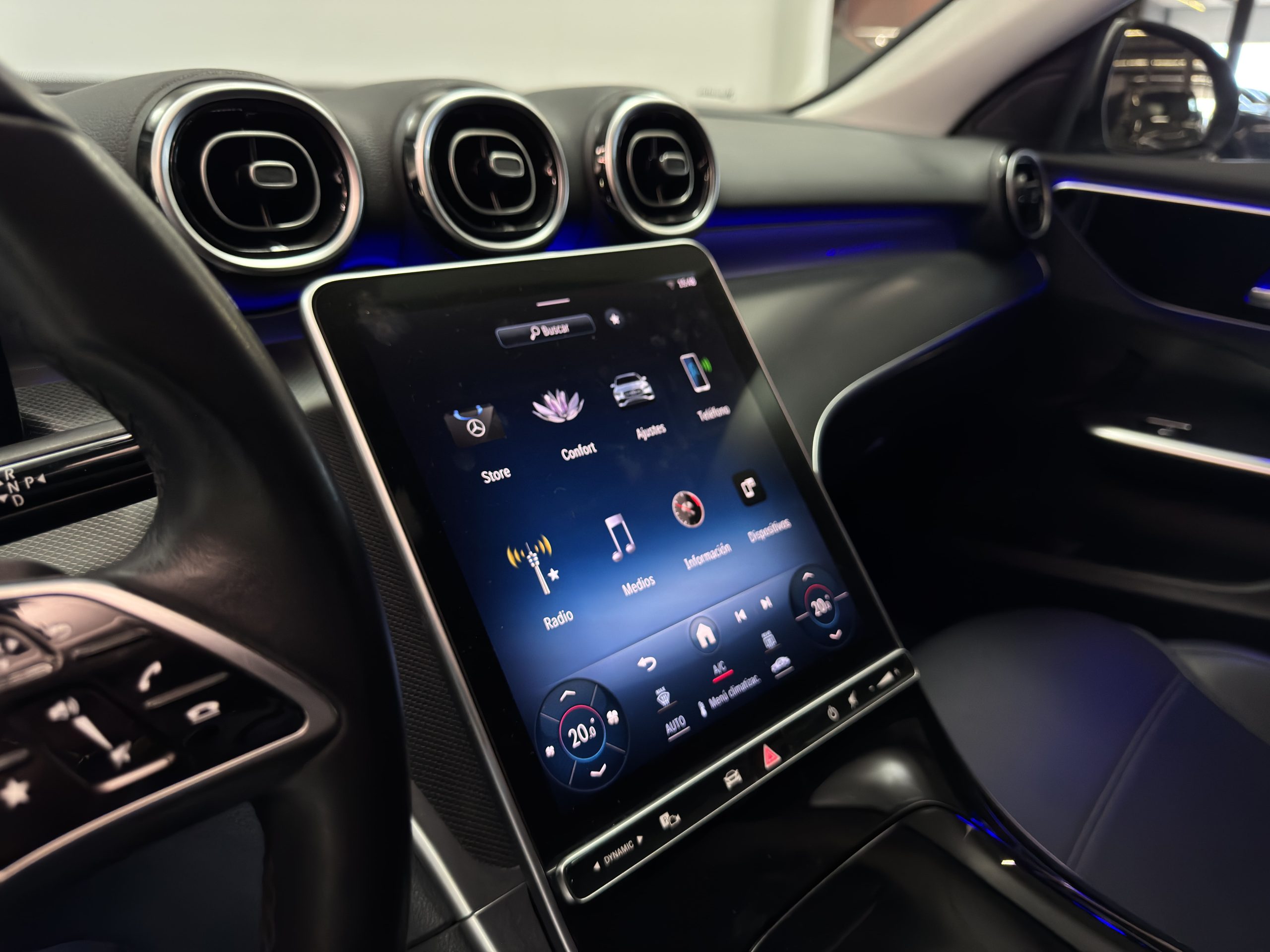 Imagen del coche