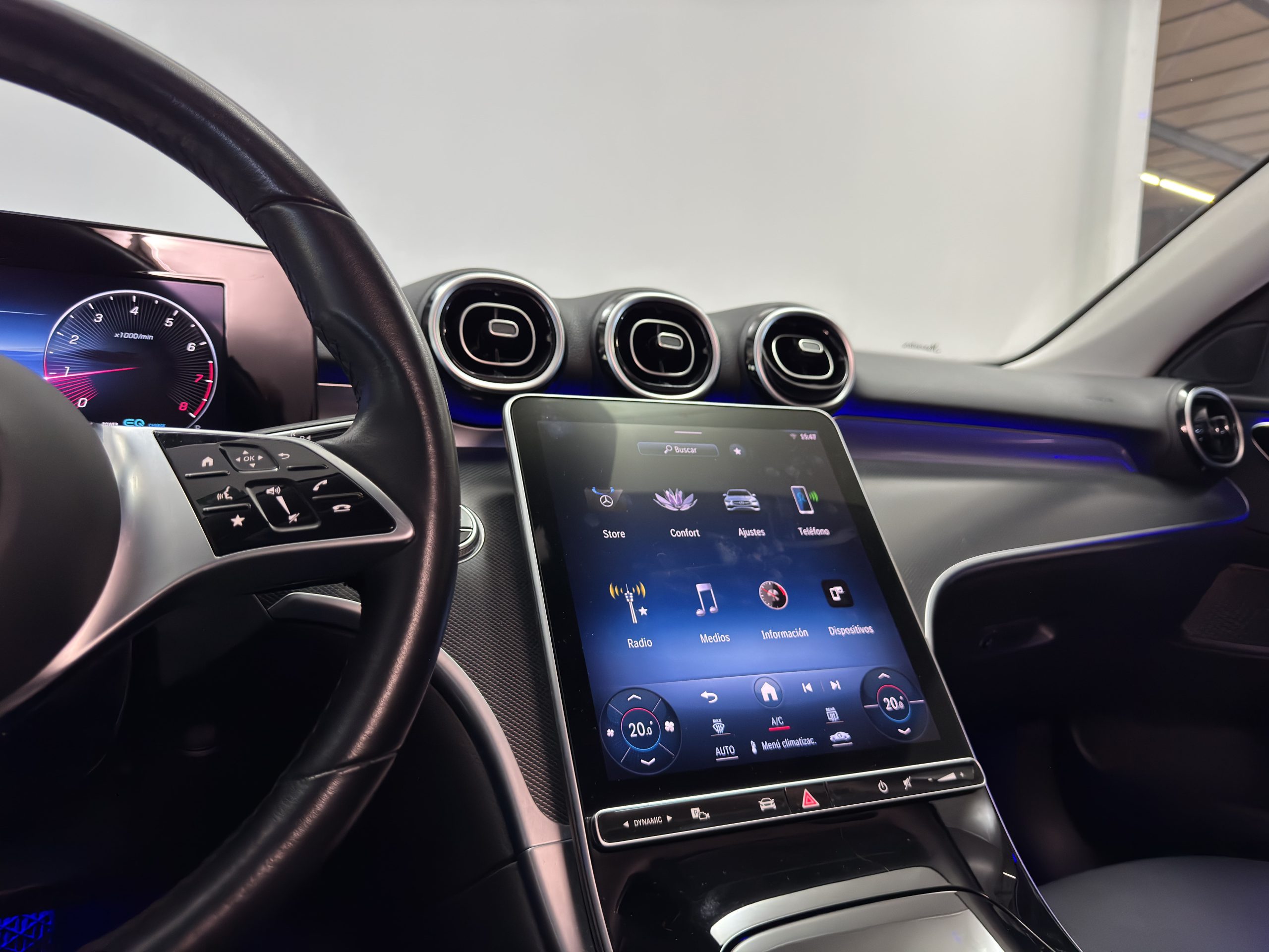 Imagen del coche