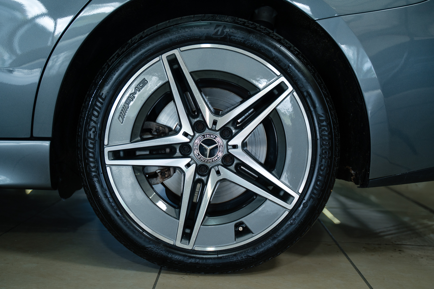 Imagen del coche
