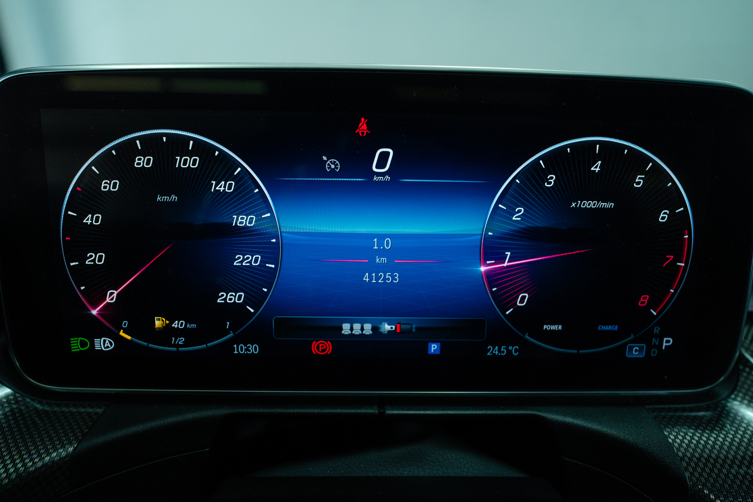 Imagen del coche