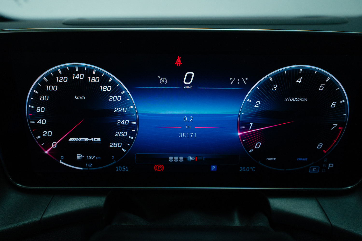 Imagen del coche