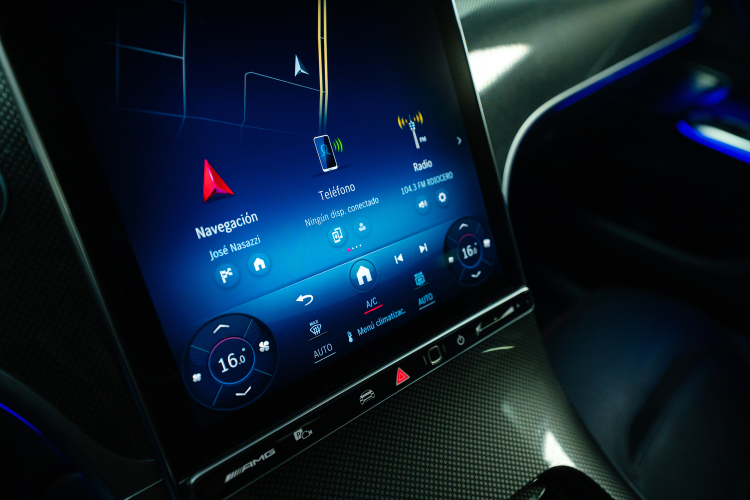 Imagen del coche