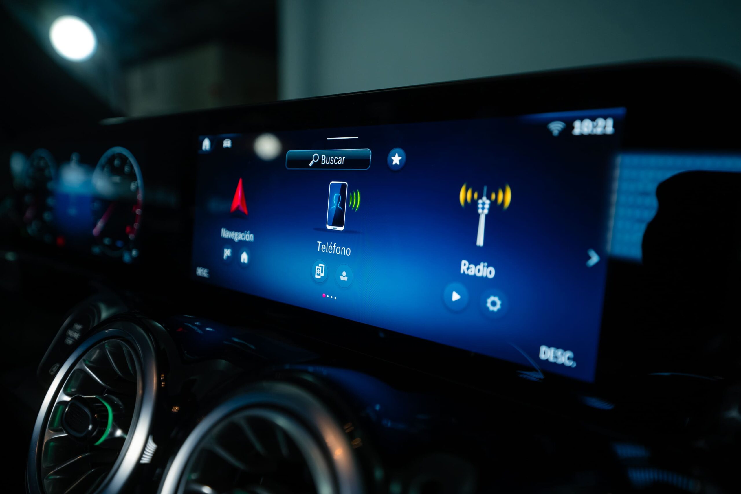 Imagen del coche