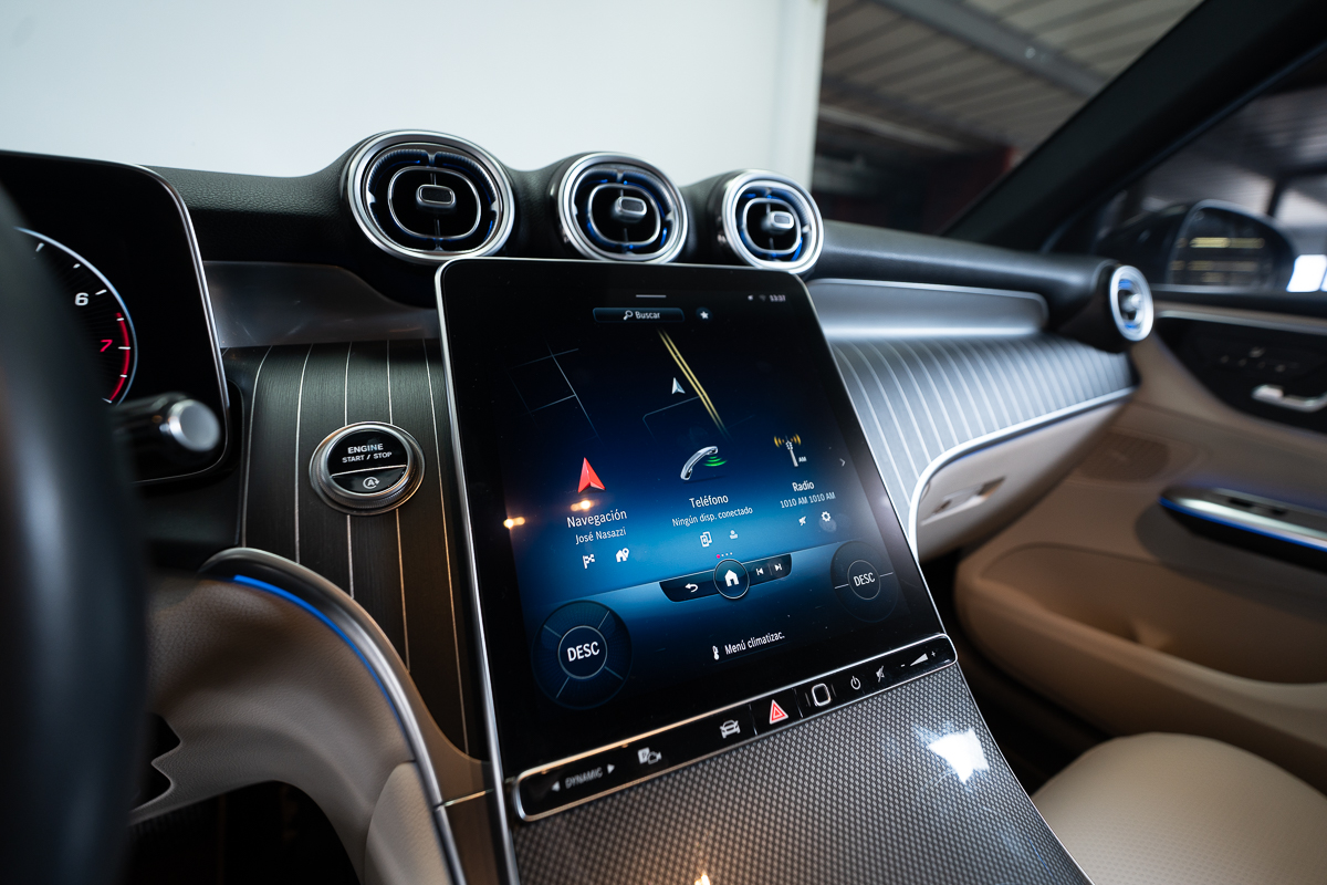 Imagen del coche