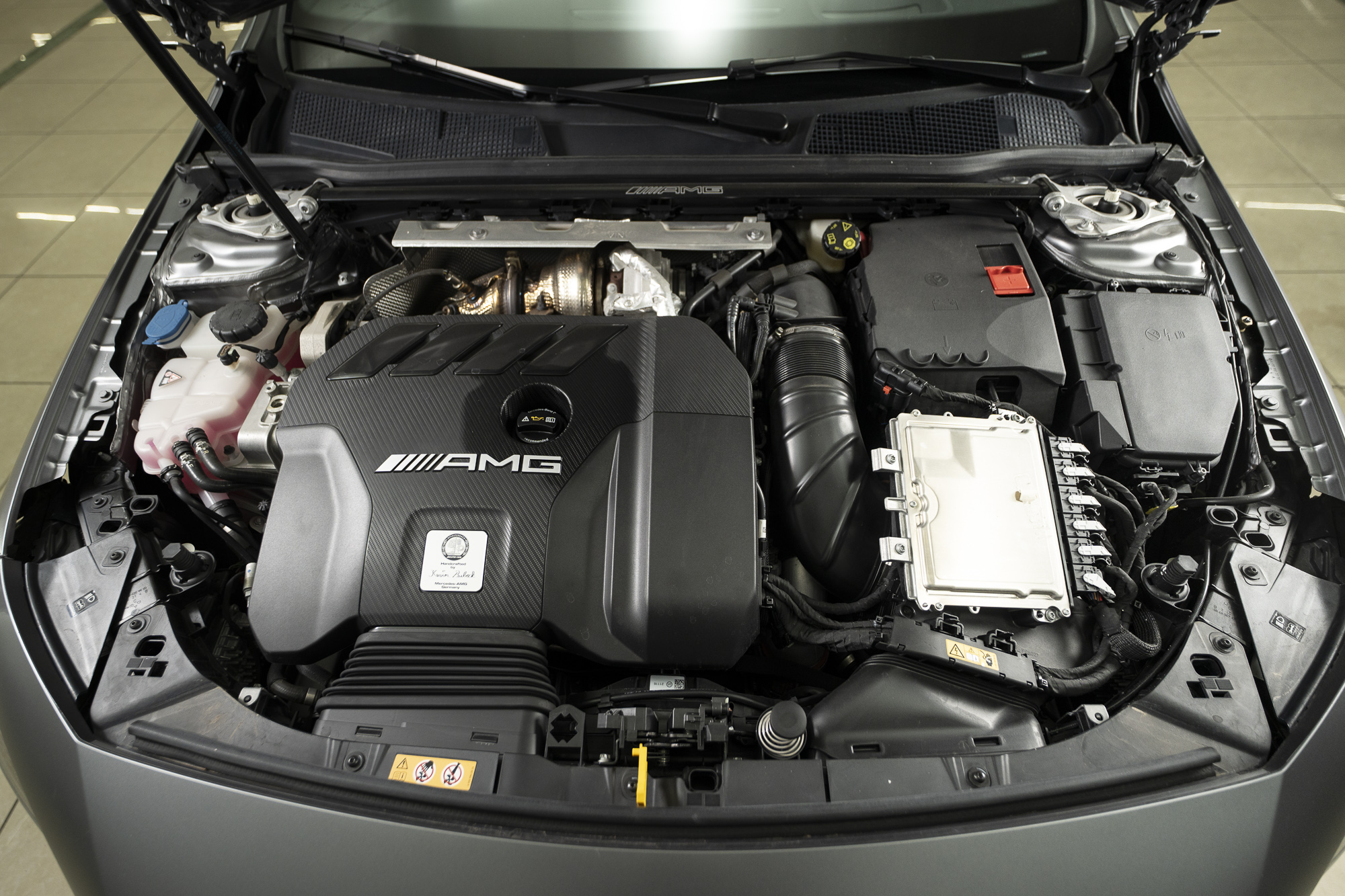 Imagen del coche